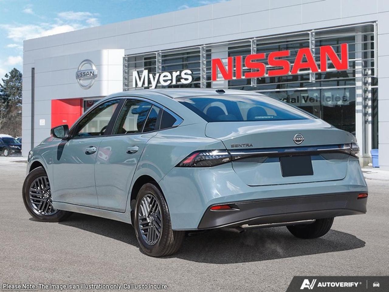 2026 Nissan Sentra SV  - Premium Package Photo