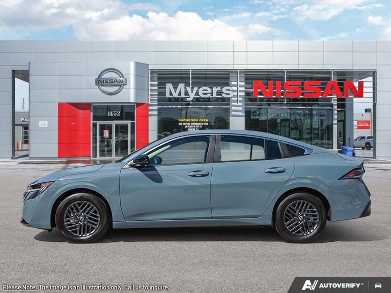 2026 Nissan Sentra SV  - Premium Package Photo