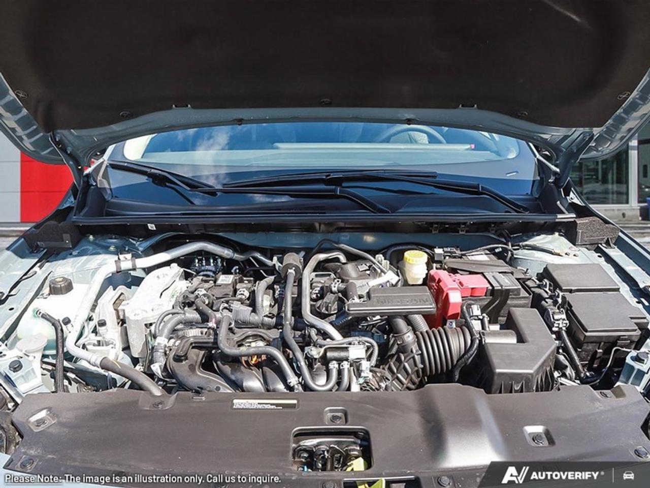 2026 Nissan Sentra SV  - Premium Package Photo