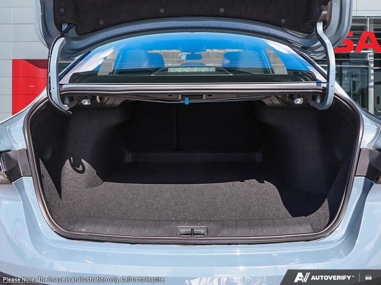 2026 Nissan Sentra SV  - Premium Package Photo