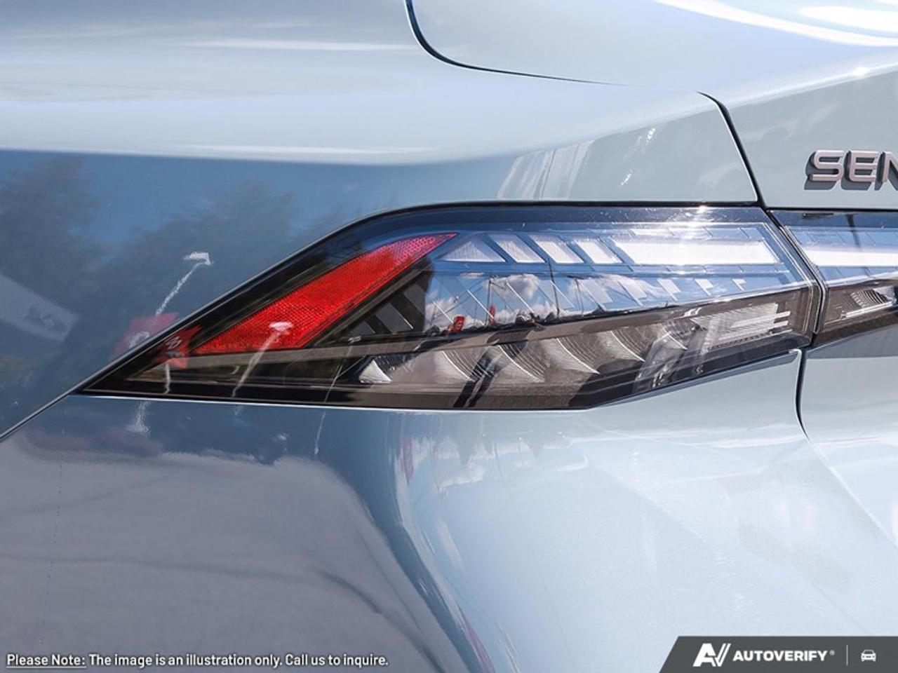 2026 Nissan Sentra SV  - Premium Package Photo