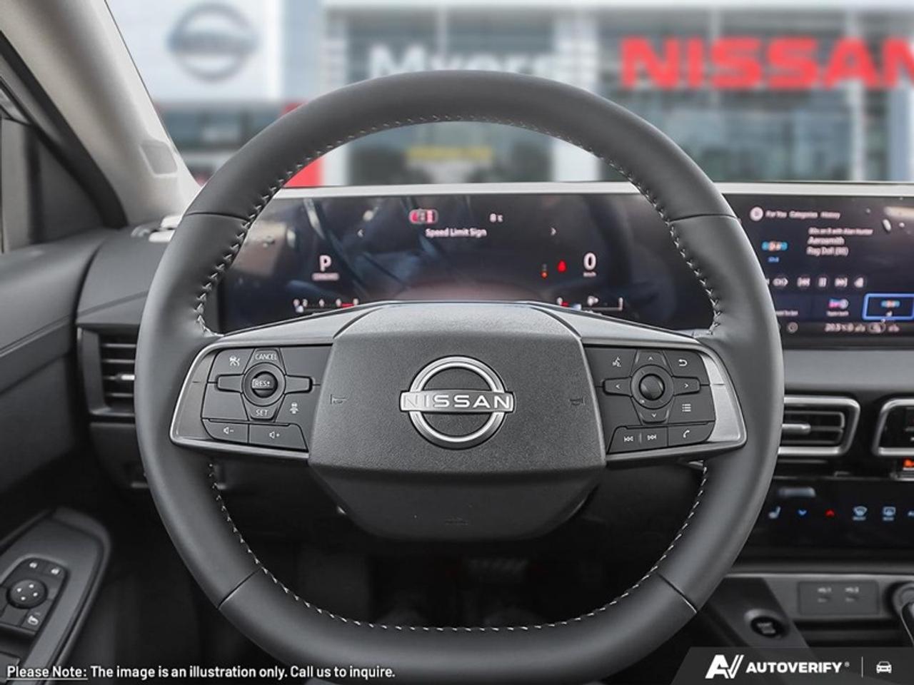 2026 Nissan Sentra SV  - Premium Package Photo