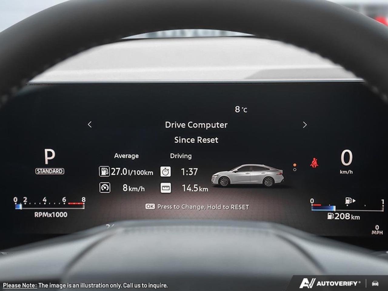2026 Nissan Sentra SV  - Premium Package Photo