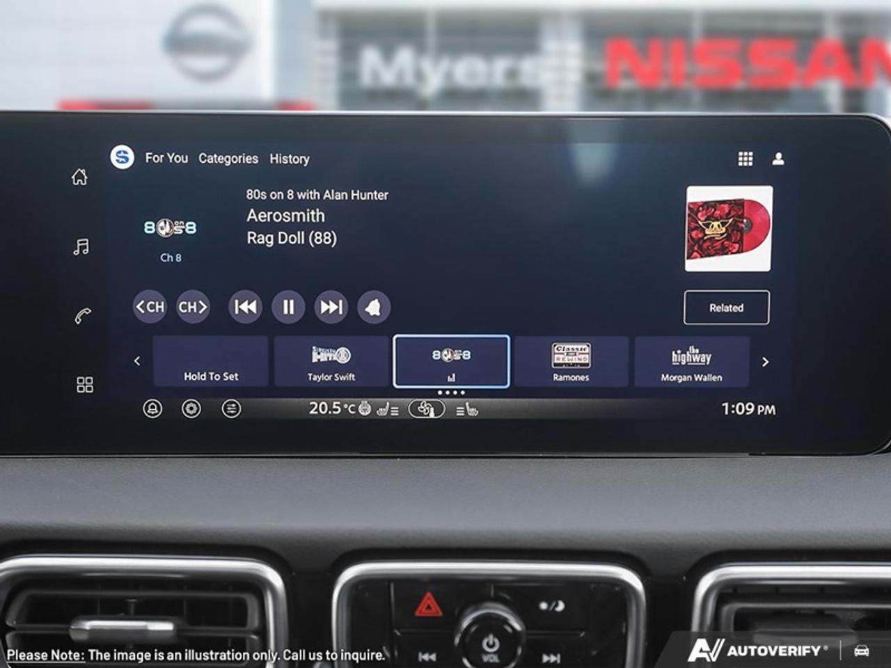 2026 Nissan Sentra SV  - Premium Package Photo