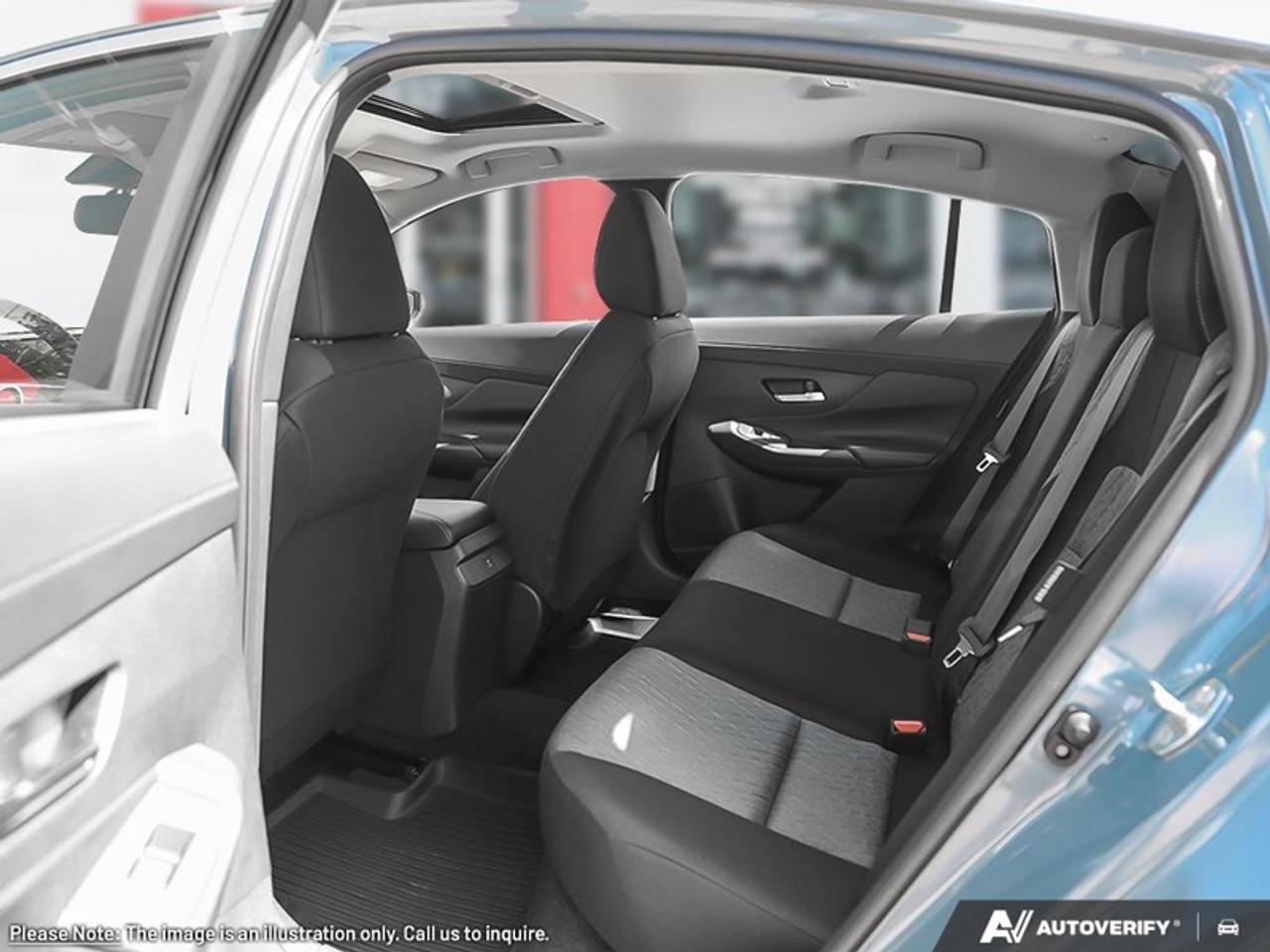 2026 Nissan Sentra SV  - Premium Package Photo
