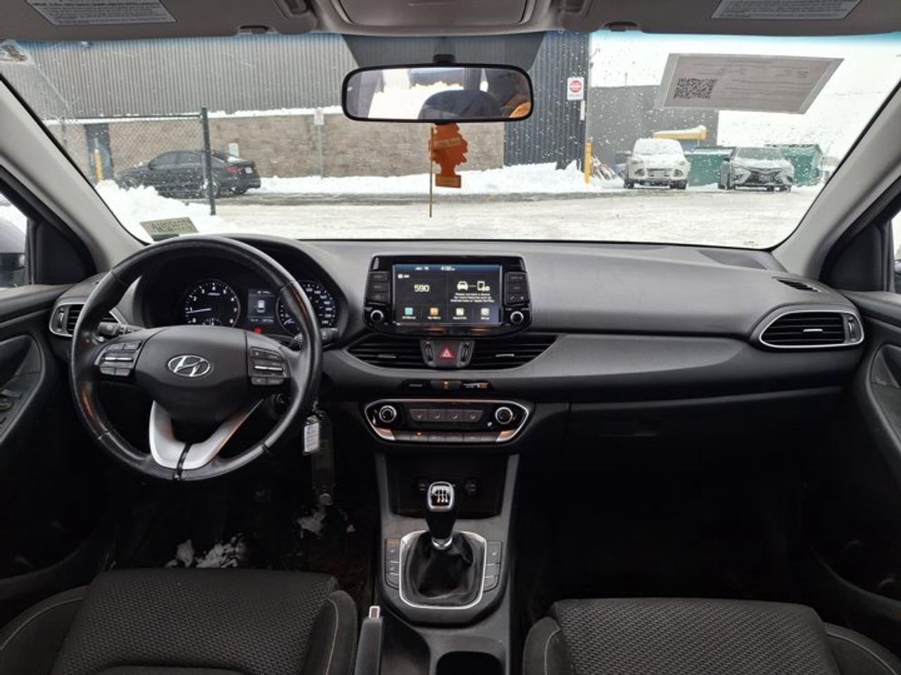 2019 Hyundai Elantra GT Preferred | Heated Seats + Steering | Bluetooth | Reverse Camera | Alloys | Photo4