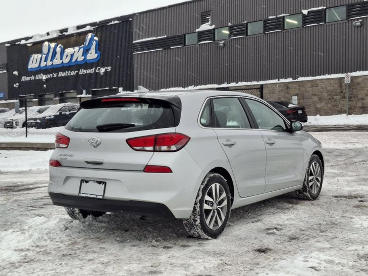 2019 Hyundai Elantra GT Preferred | Heated Seats + Steering | Bluetooth | Reverse Camera | Alloys | Photo