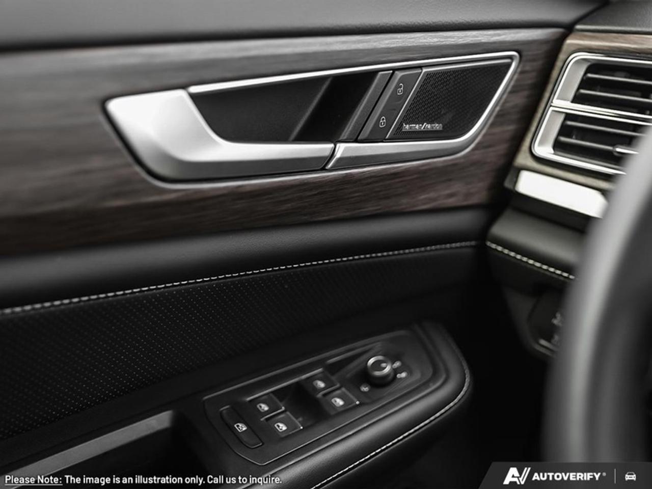 2026 Volkswagen Atlas EXECLINE Photo