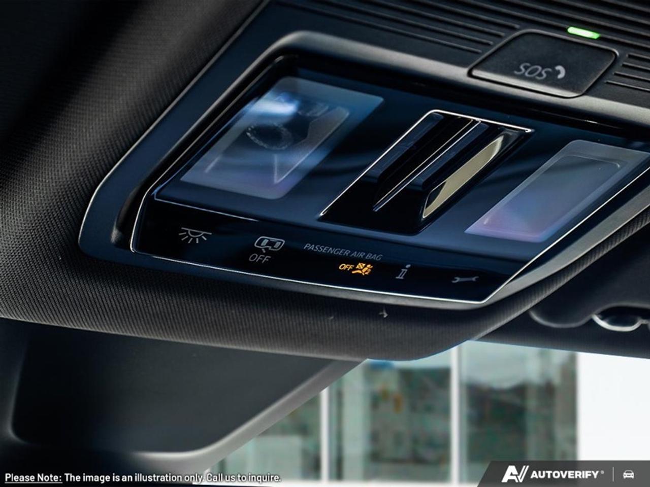 2026 Volkswagen Atlas Cross Sport Execline  - Massaging Seats Photo