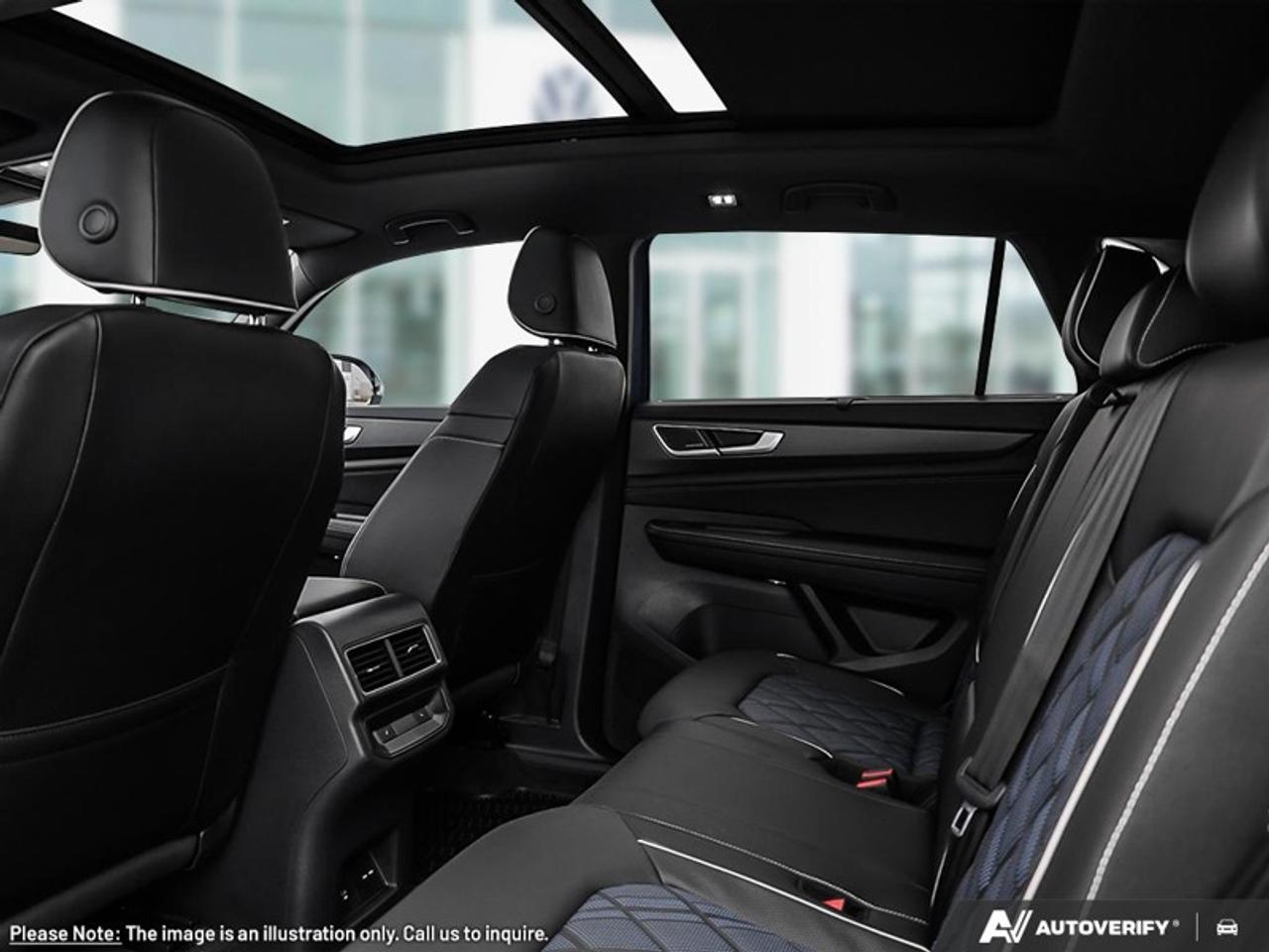 2026 Volkswagen Atlas Cross Sport Execline  - Massaging Seats Photo