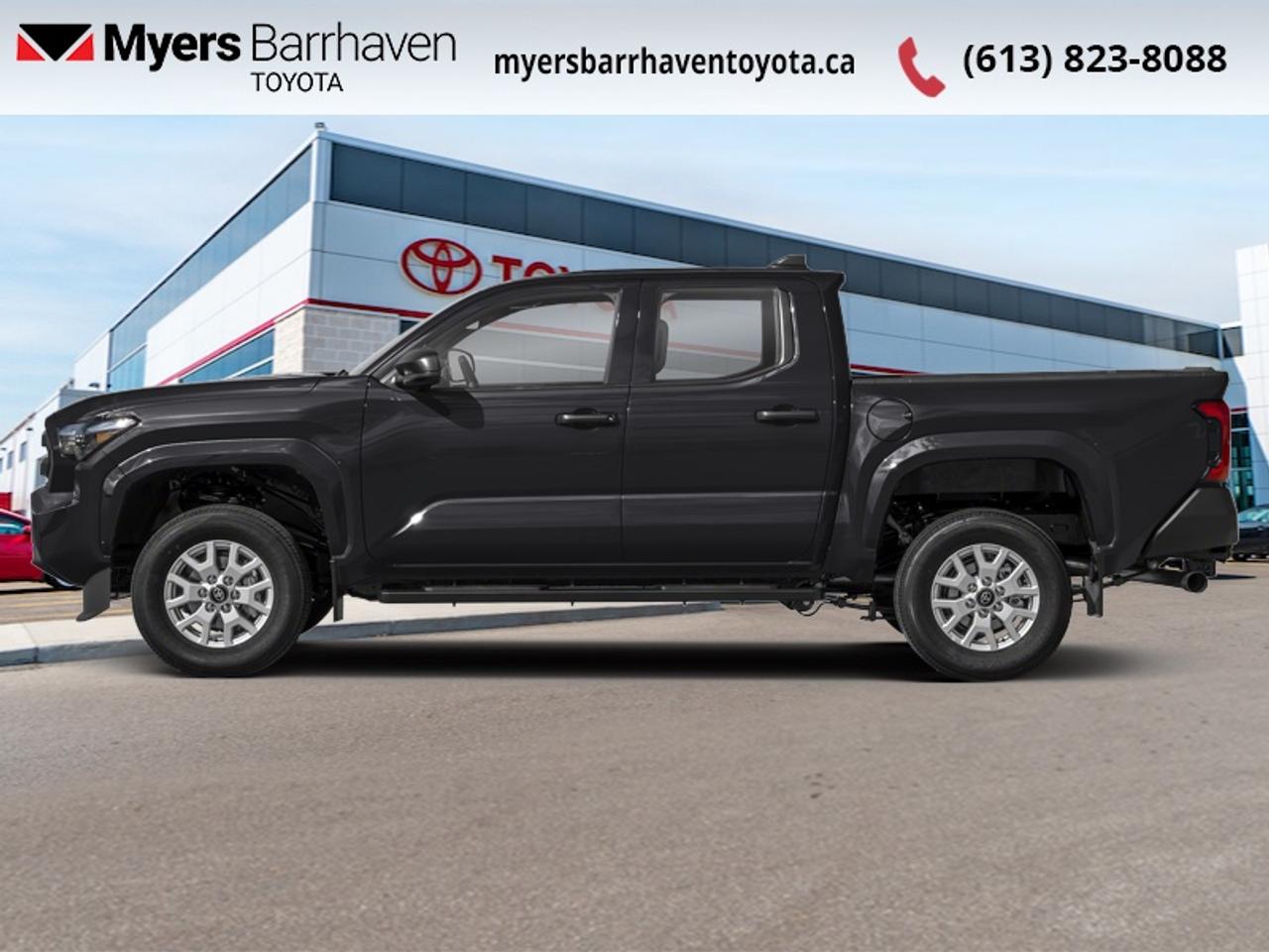 2026 Toyota Tacoma TRD Off Road  - Heated Seats - $366 B/W Photo