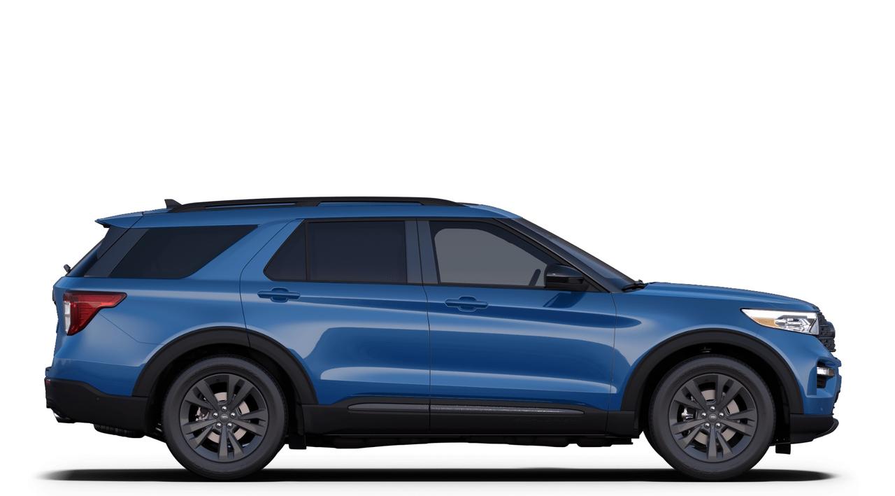 2023 Ford Explorer XLT Photo