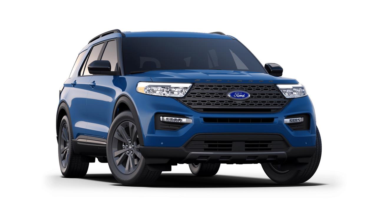 2023 Ford Explorer XLT Photo