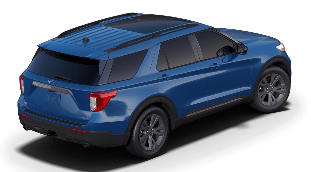 2023 Ford Explorer XLT Photo0