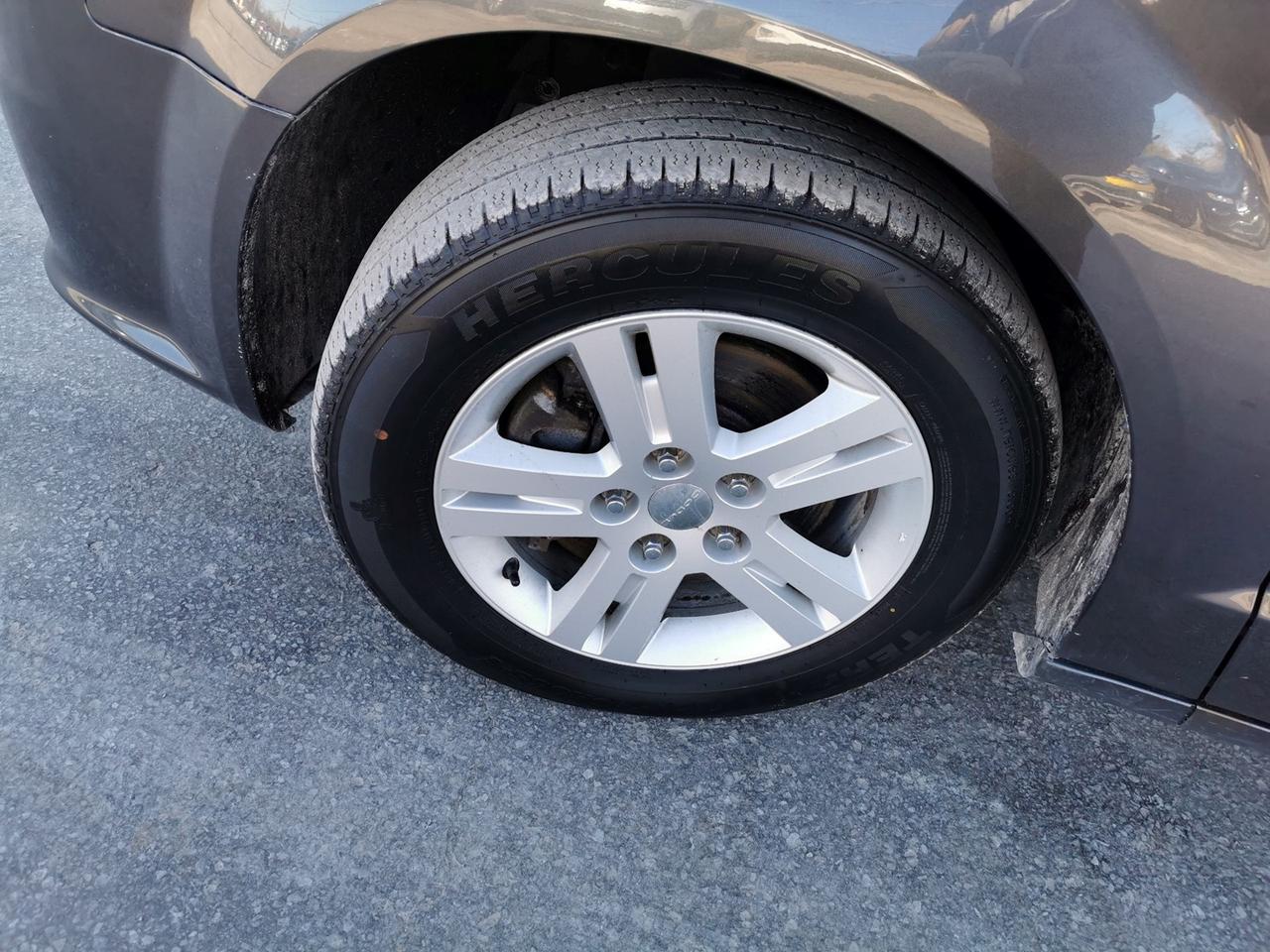 2017 Dodge Grand Caravan CREW LEATHER Photo