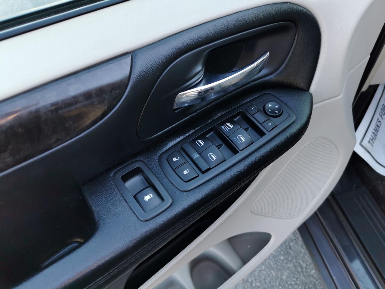 2017 Dodge Grand Caravan CREW LEATHER Photo