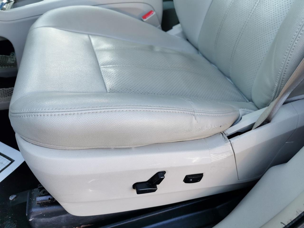 2017 Dodge Grand Caravan CREW LEATHER Photo