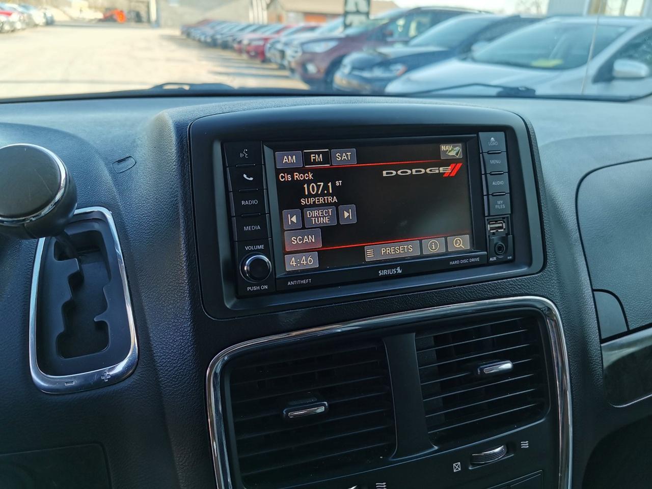 2017 Dodge Grand Caravan CREW LEATHER Photo