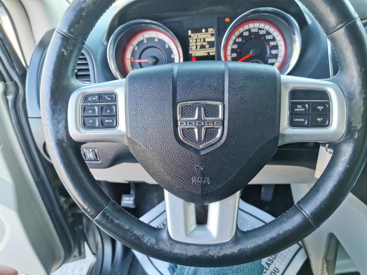 2017 Dodge Grand Caravan CREW LEATHER Photo