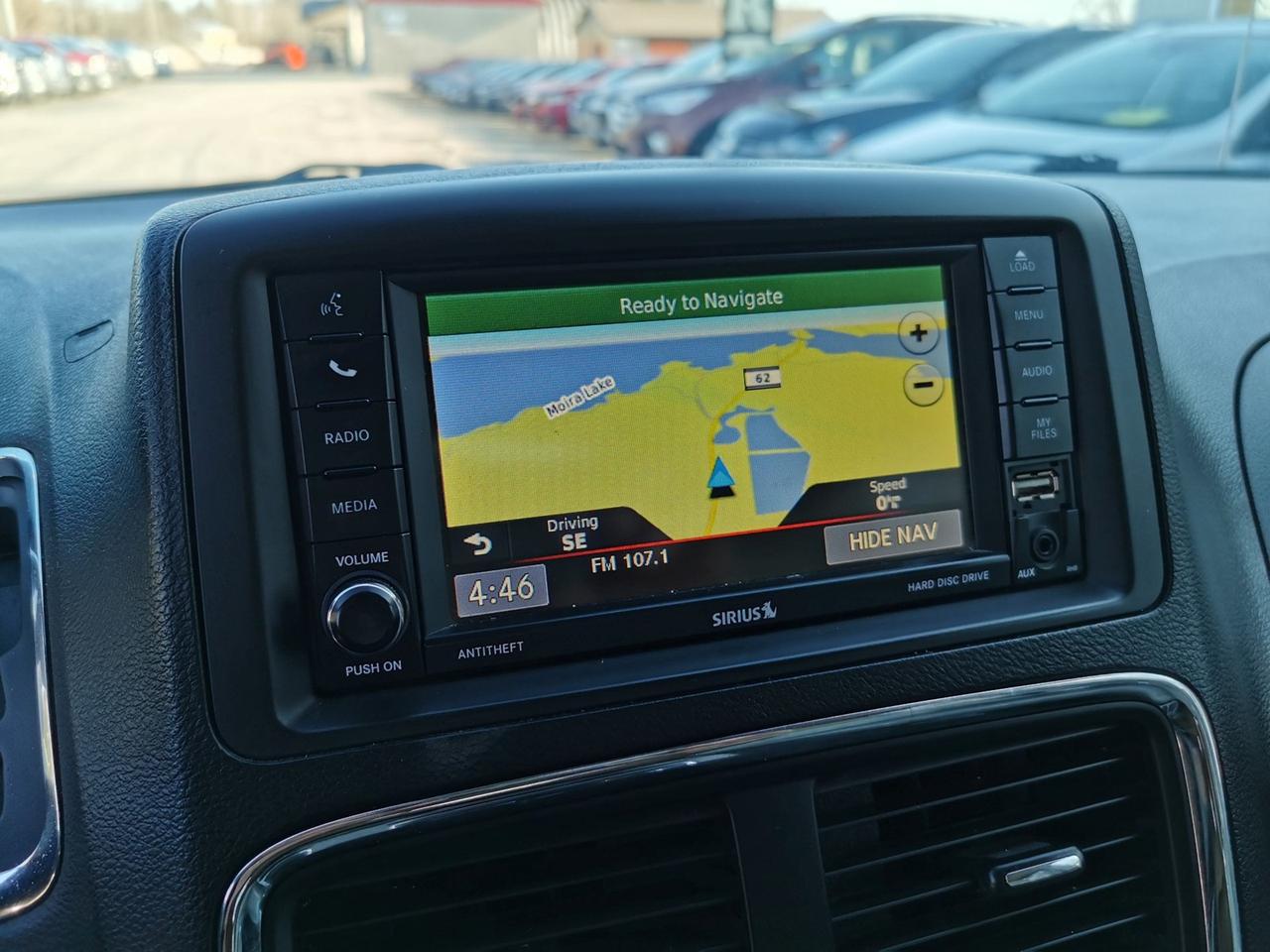 2017 Dodge Grand Caravan CREW LEATHER Photo