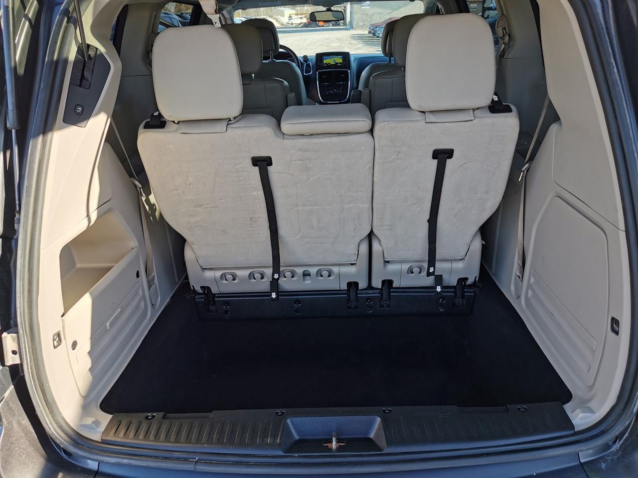 2017 Dodge Grand Caravan CREW LEATHER Photo