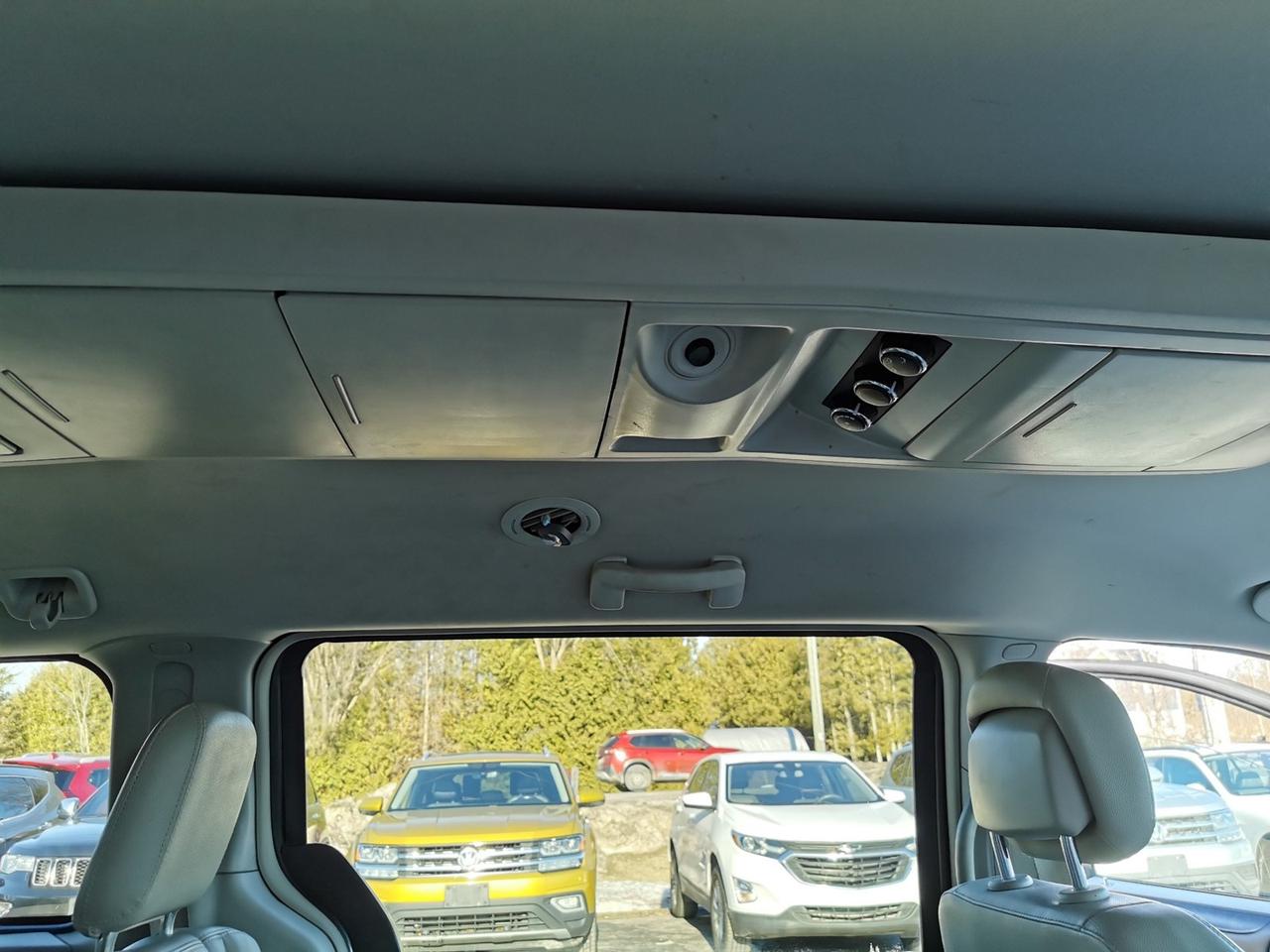 2017 Dodge Grand Caravan CREW LEATHER Photo