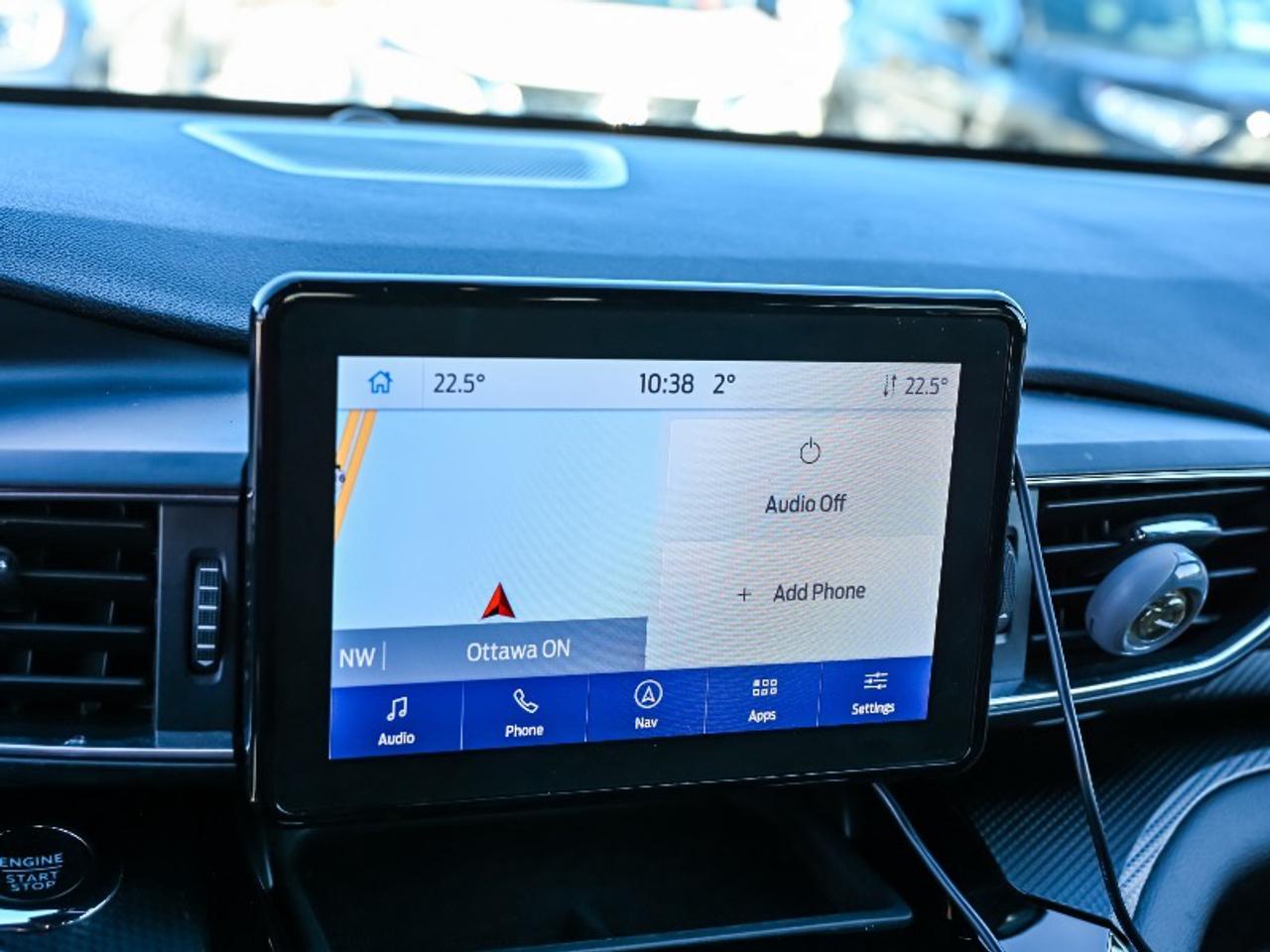 2023 Ford Explorer ST-Line Photo