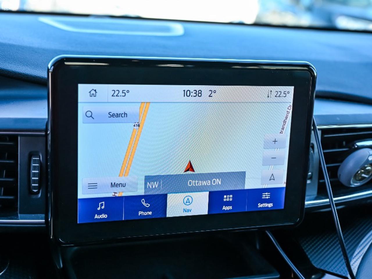 2023 Ford Explorer ST-Line Photo