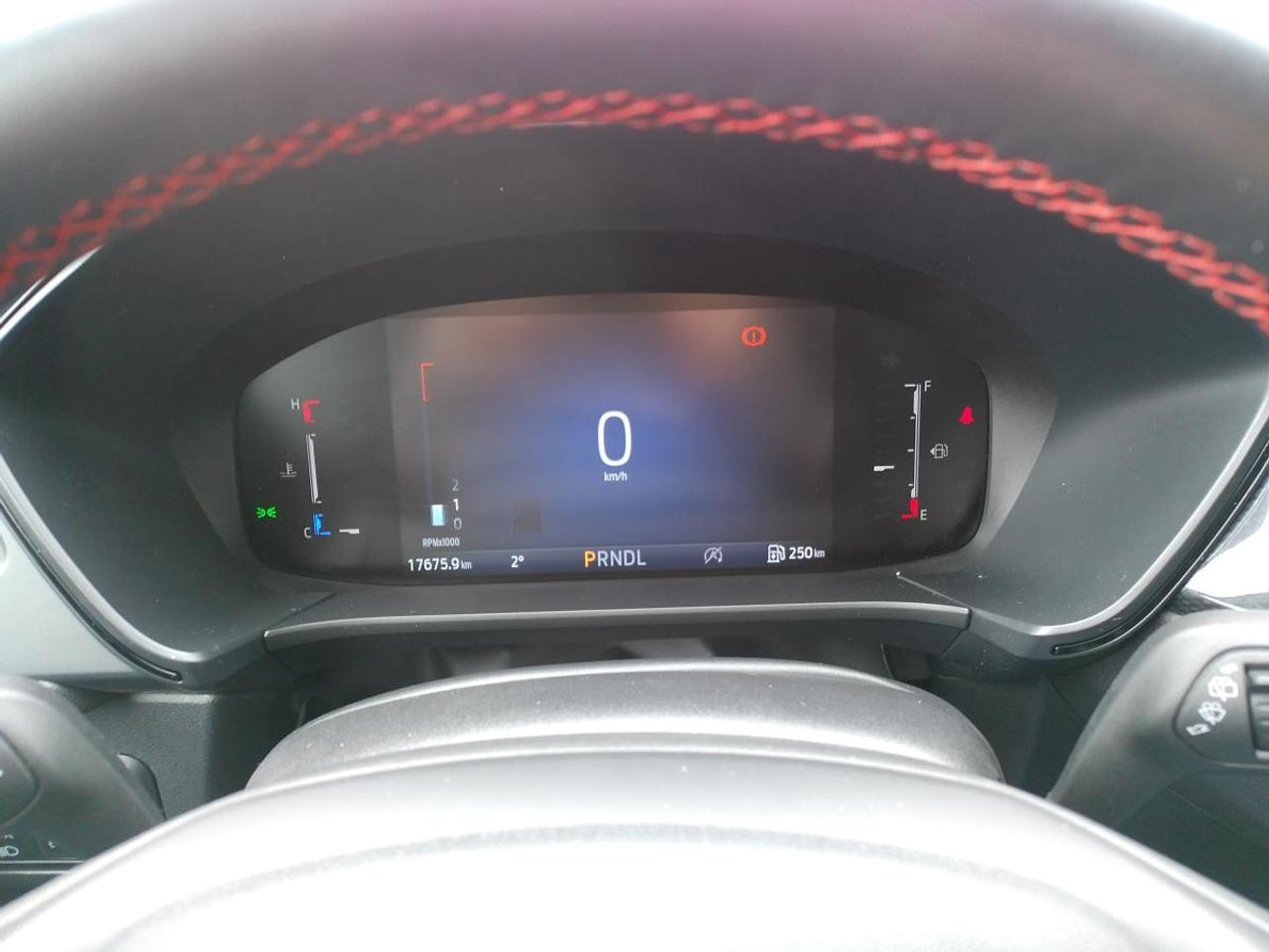 2025 Ford Escape ST-LINE FWD Photo4