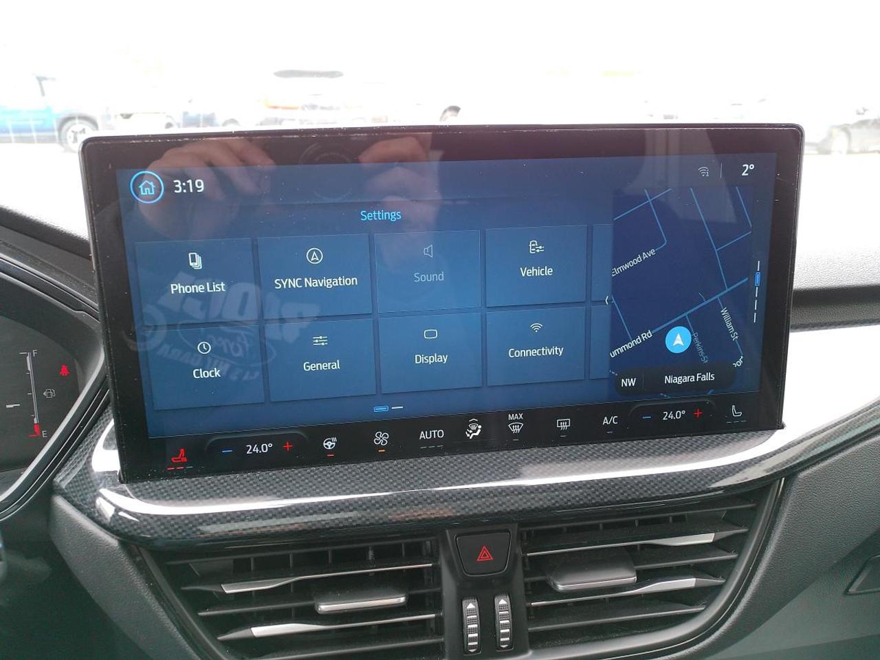 2025 Ford Escape ST-LINE FWD Photo