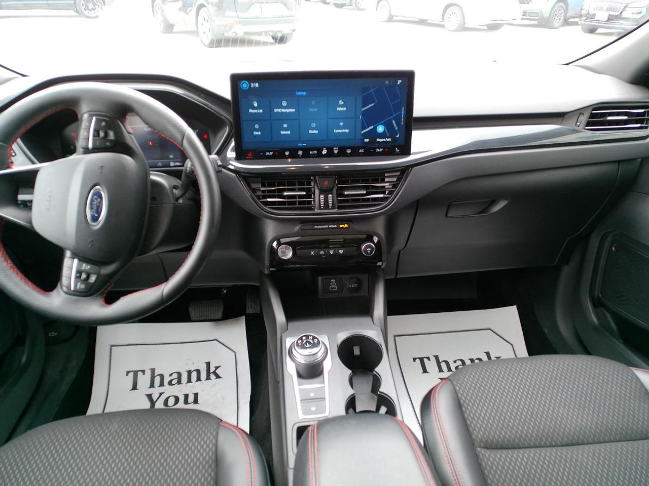 2025 Ford Escape ST-LINE FWD Photo