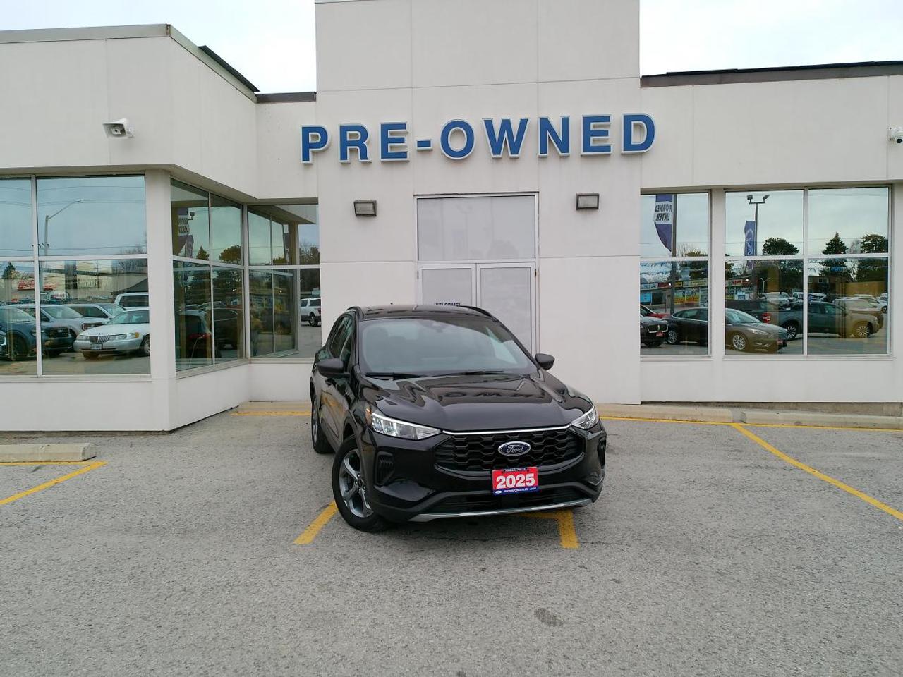 2025 Ford Escape ST-LINE FWD Photo