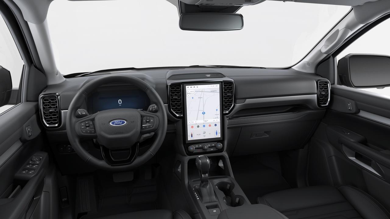 2026 Ford Ranger Lariat Photo