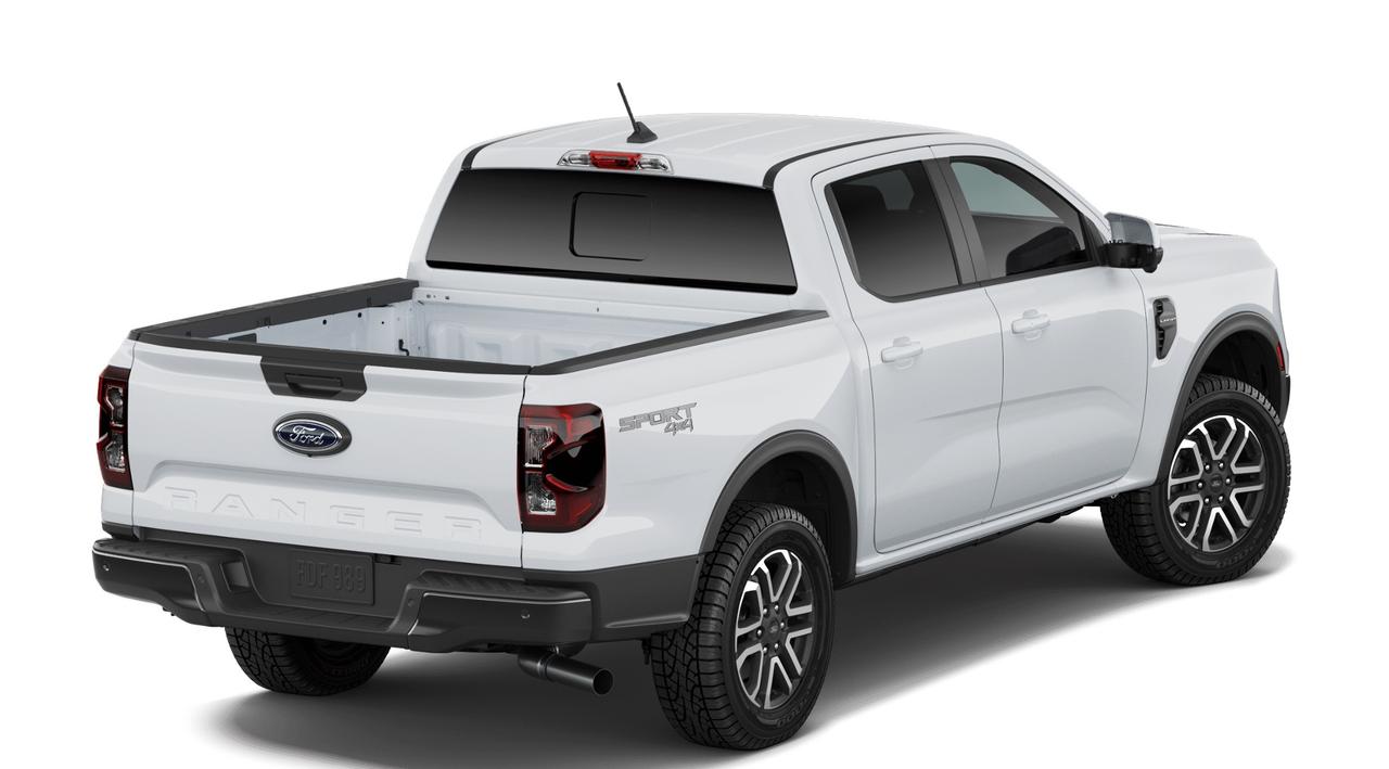 2026 Ford Ranger Lariat Photo2