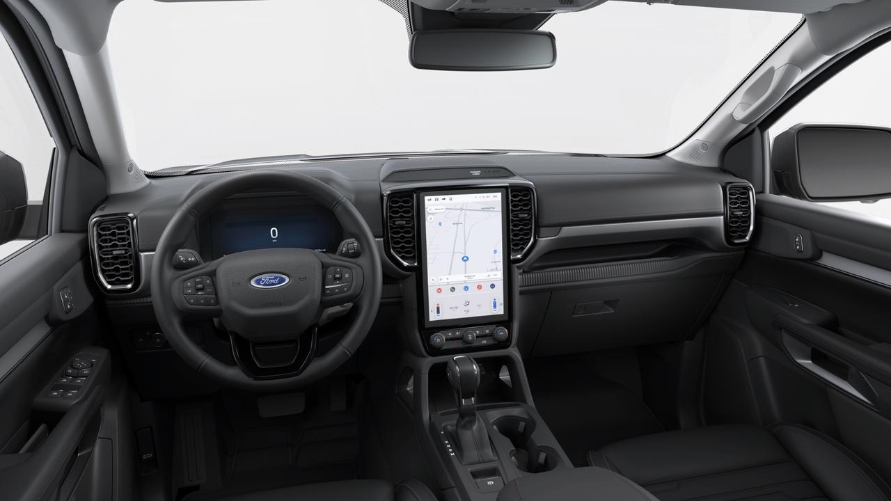 2026 Ford Ranger Lariat Photo