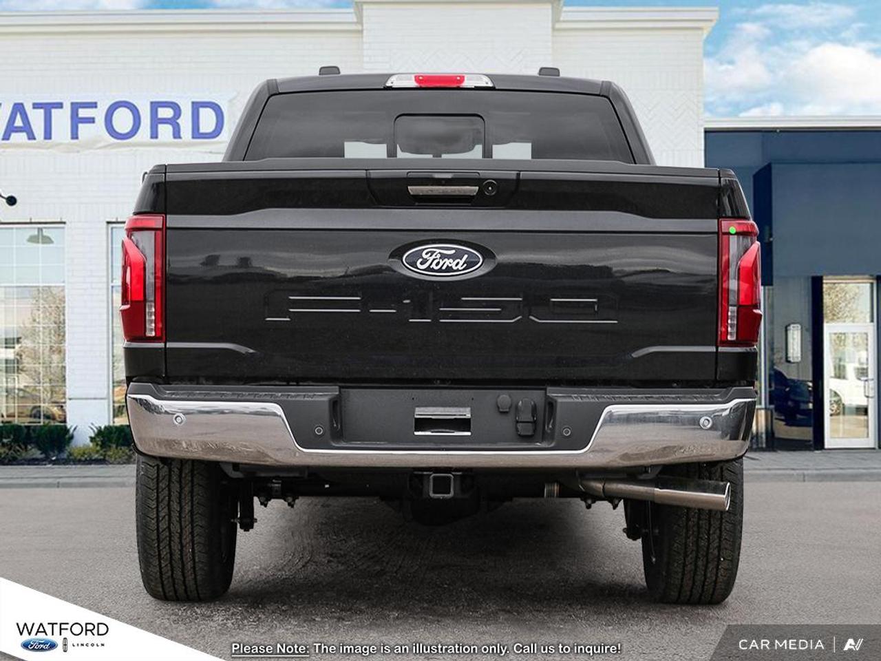 2026 Ford F-150 Lariat Photo4