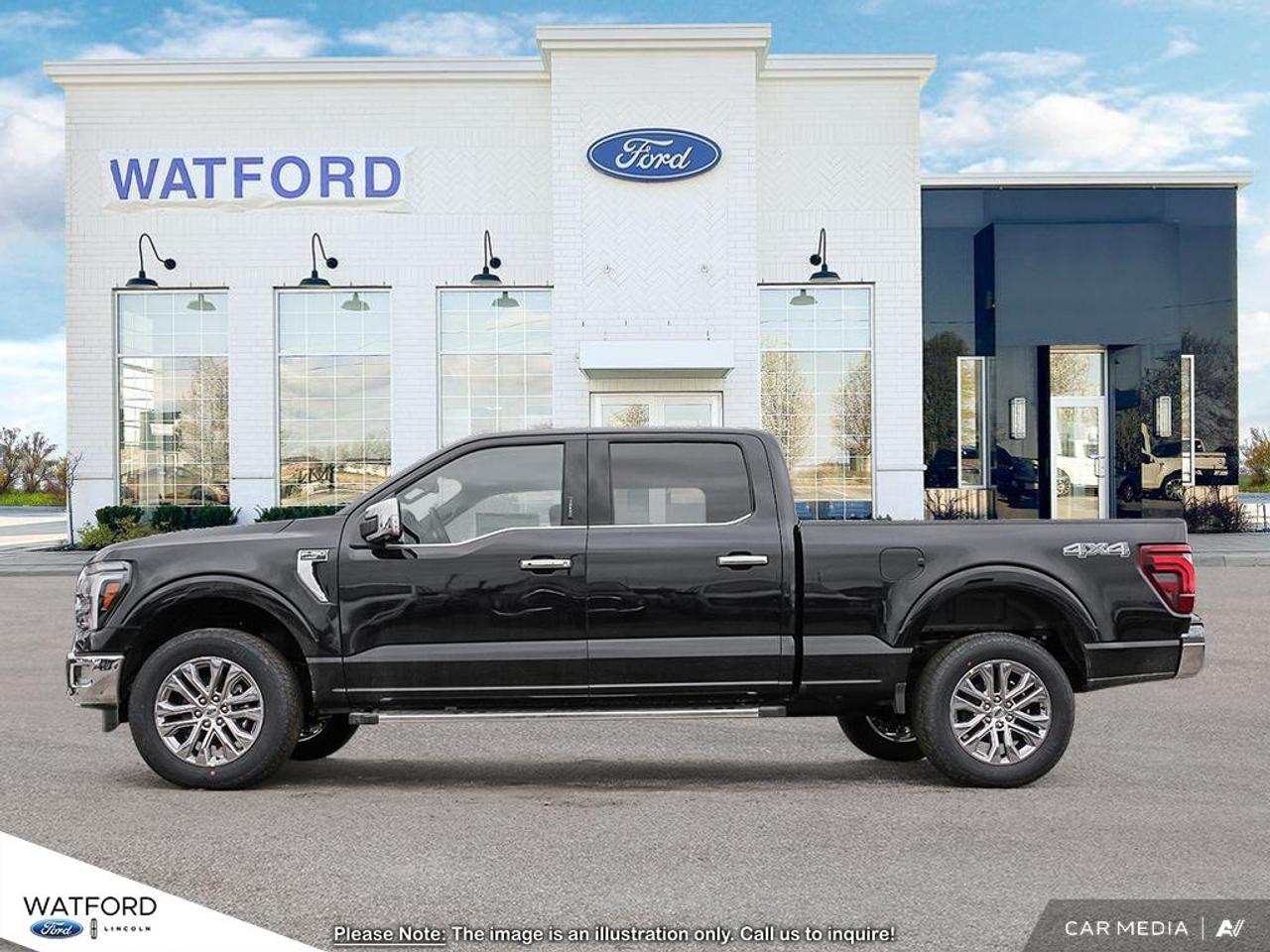 2026 Ford F-150 Lariat Photo2