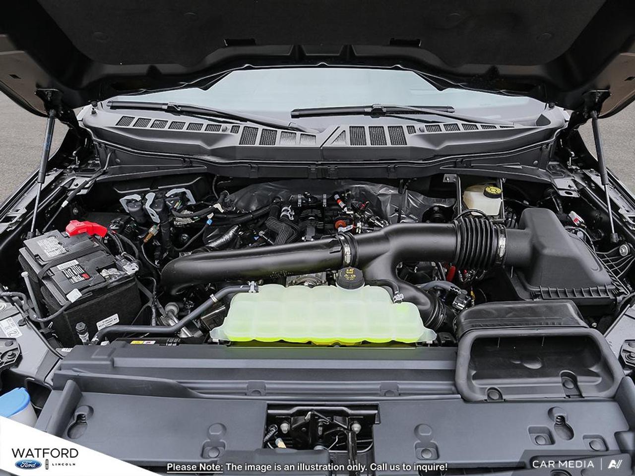 2026 Ford F-150 Lariat Photo