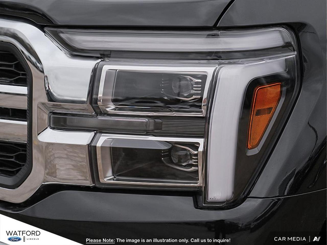 2026 Ford F-150 Lariat Photo