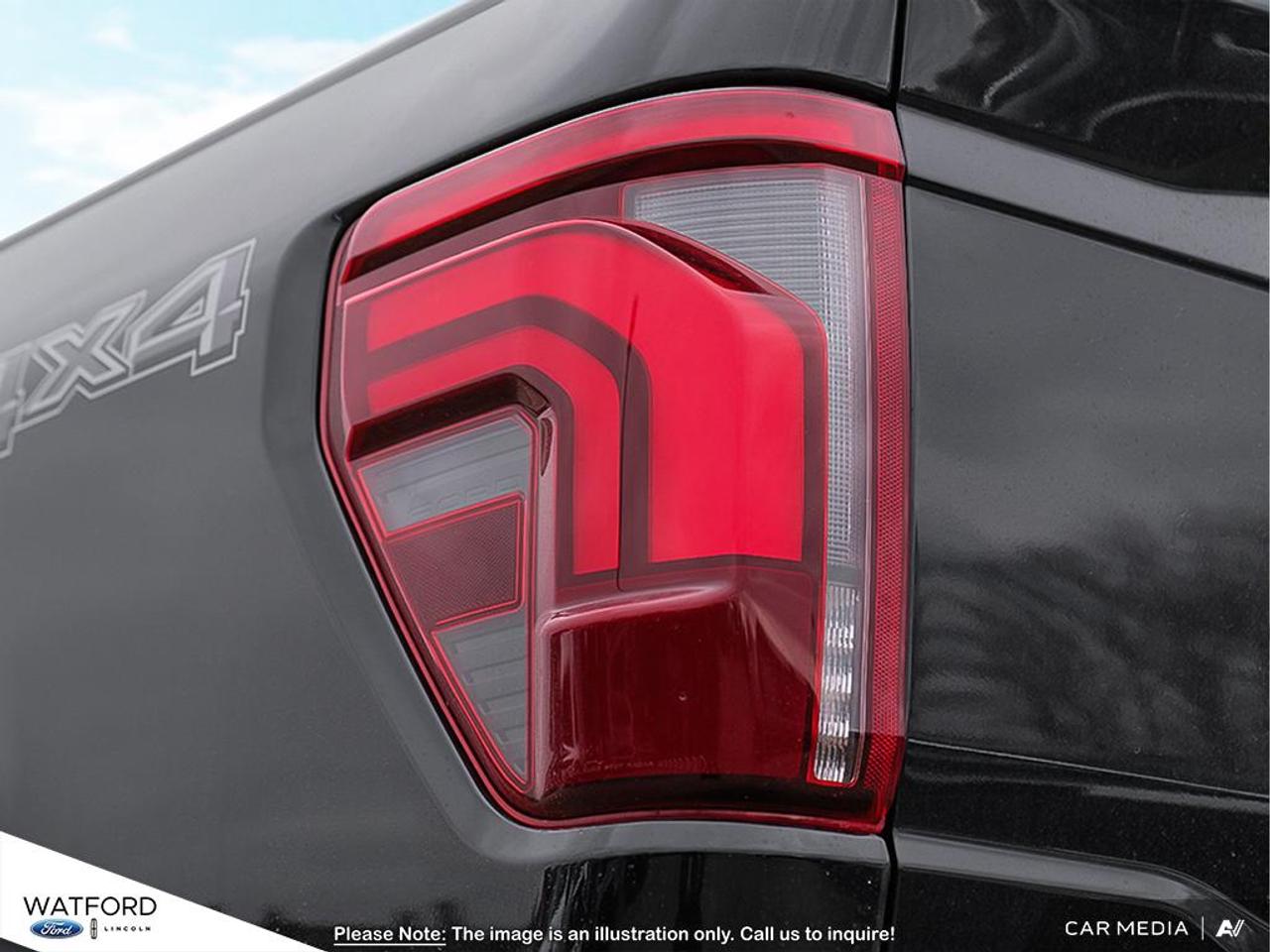 2026 Ford F-150 Lariat Photo