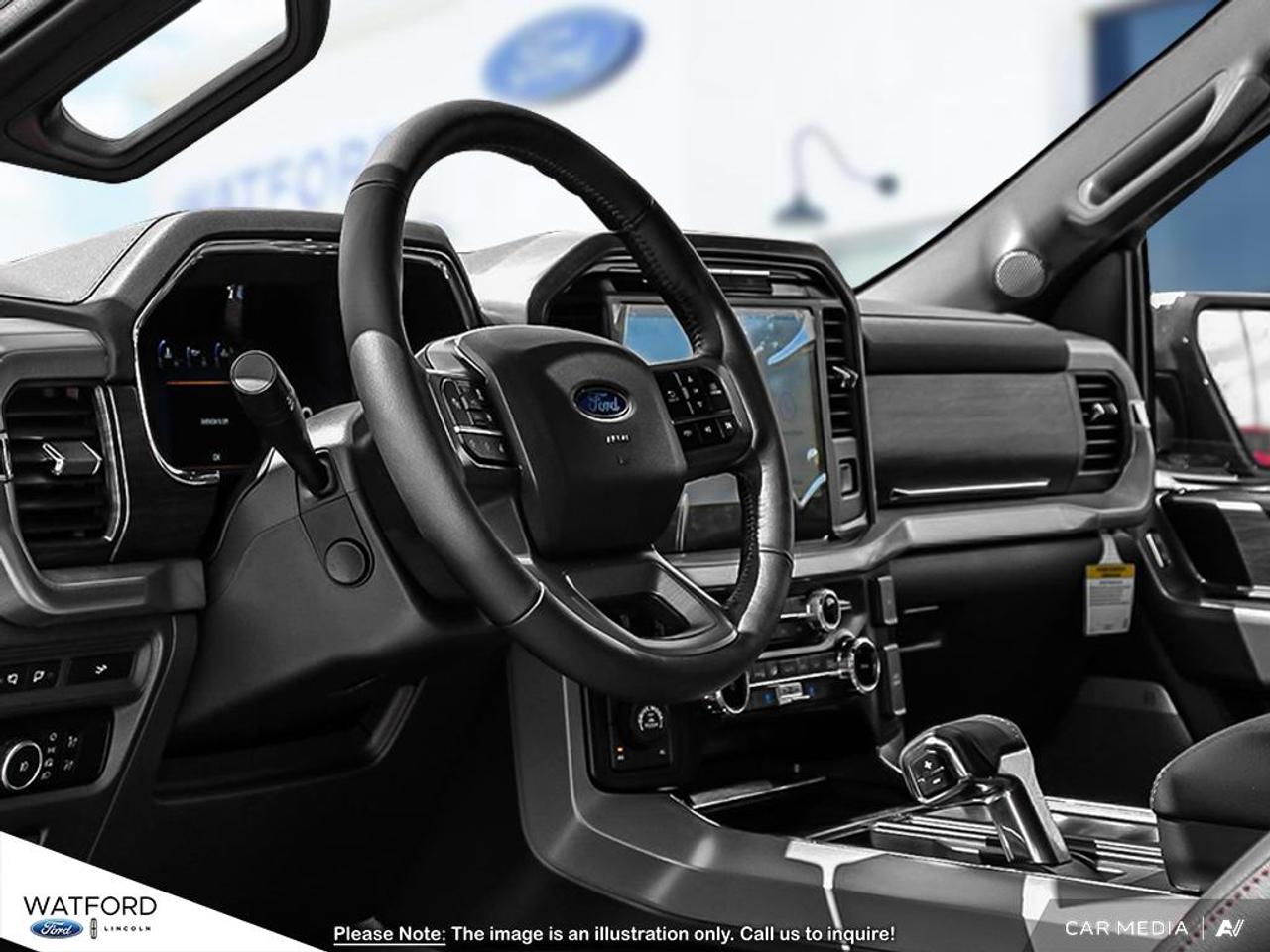 2026 Ford F-150 Lariat Photo