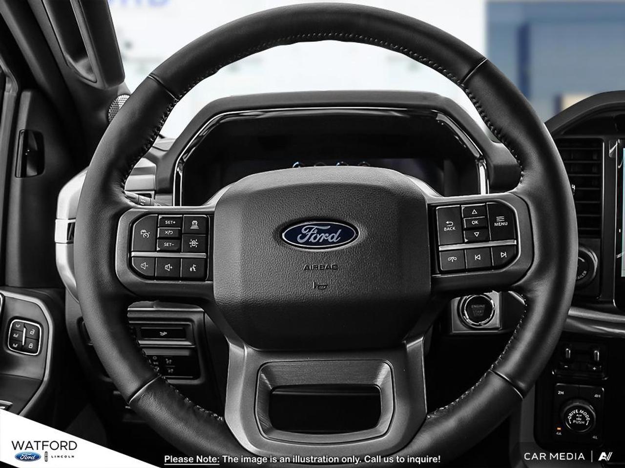 2026 Ford F-150 Lariat Photo