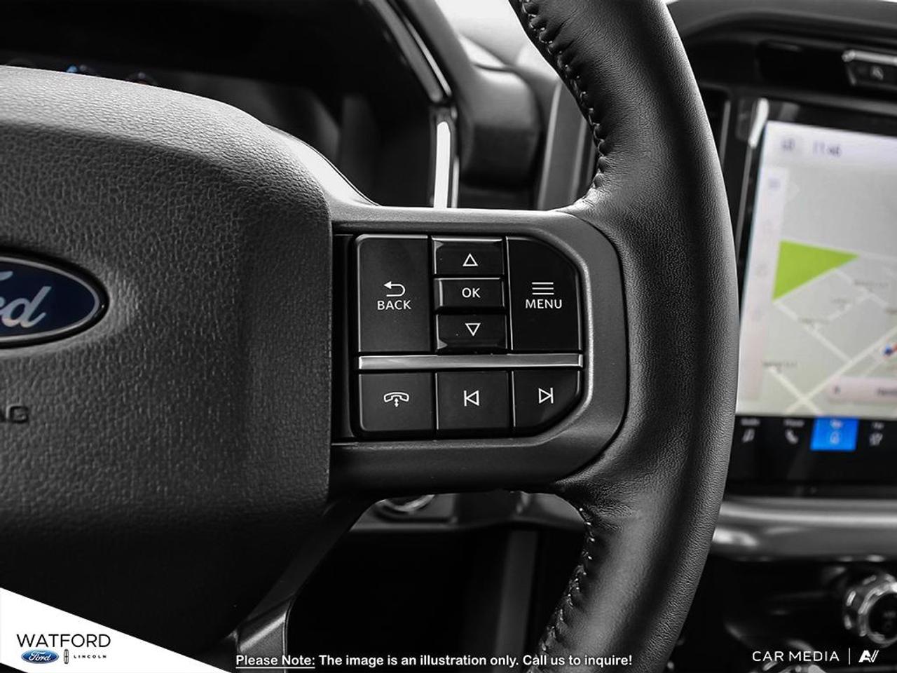 2026 Ford F-150 Lariat Photo