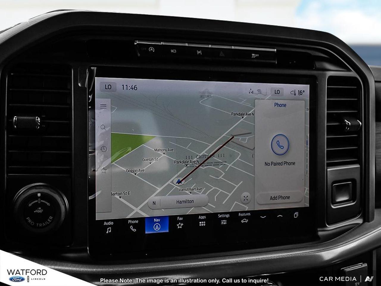 2026 Ford F-150 Lariat Photo