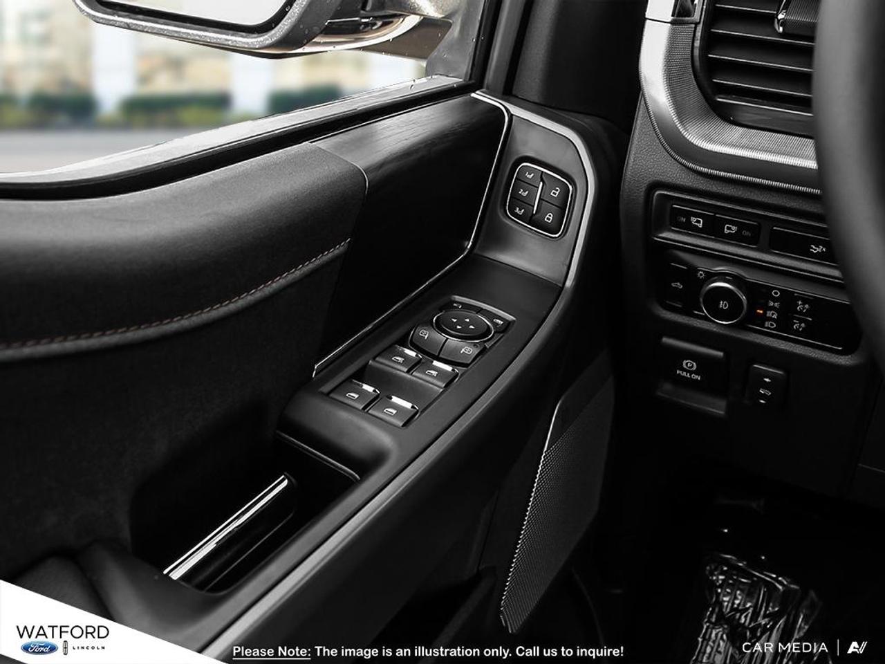 2026 Ford F-150 Lariat Photo