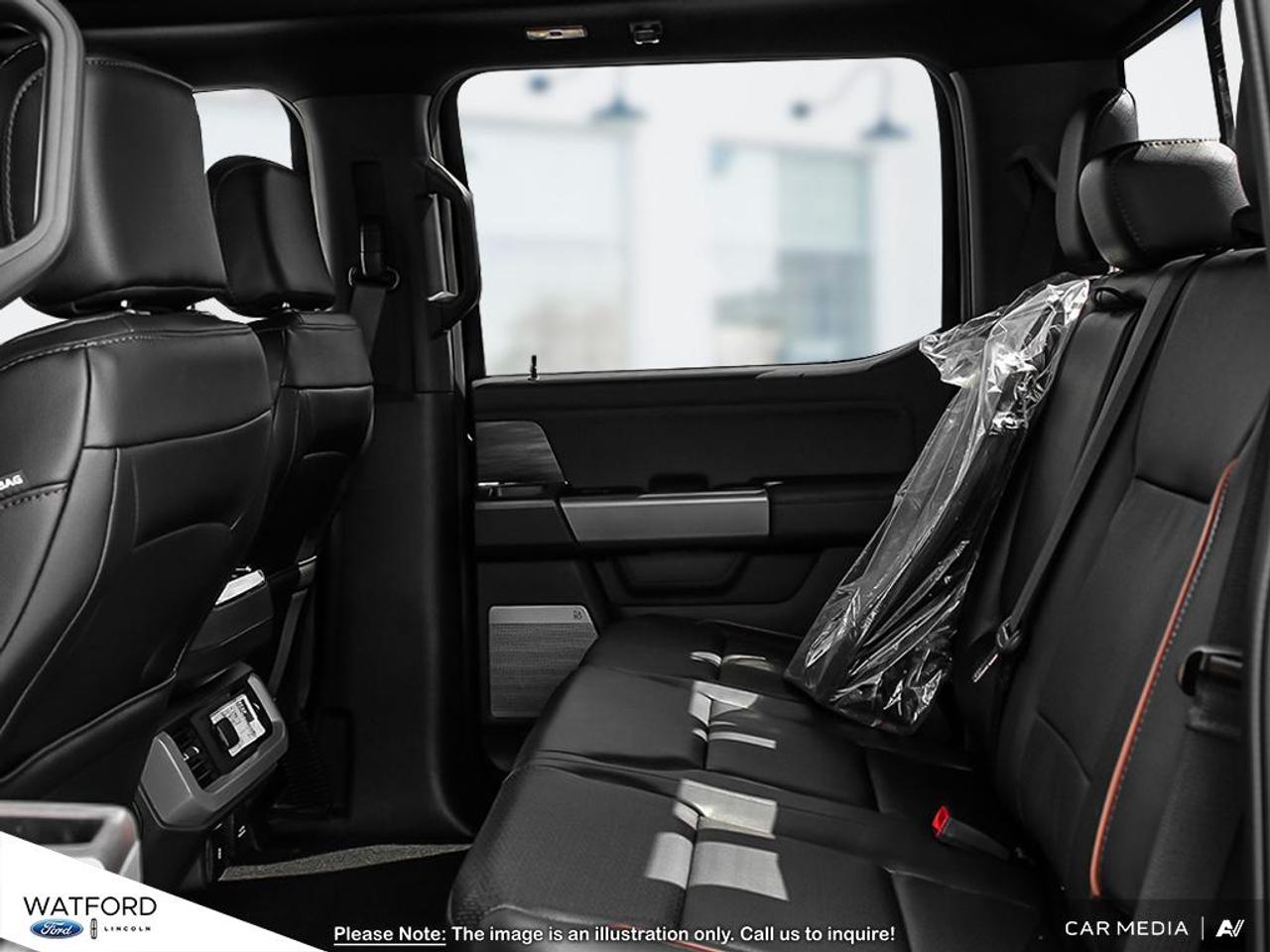 2026 Ford F-150 Lariat Photo