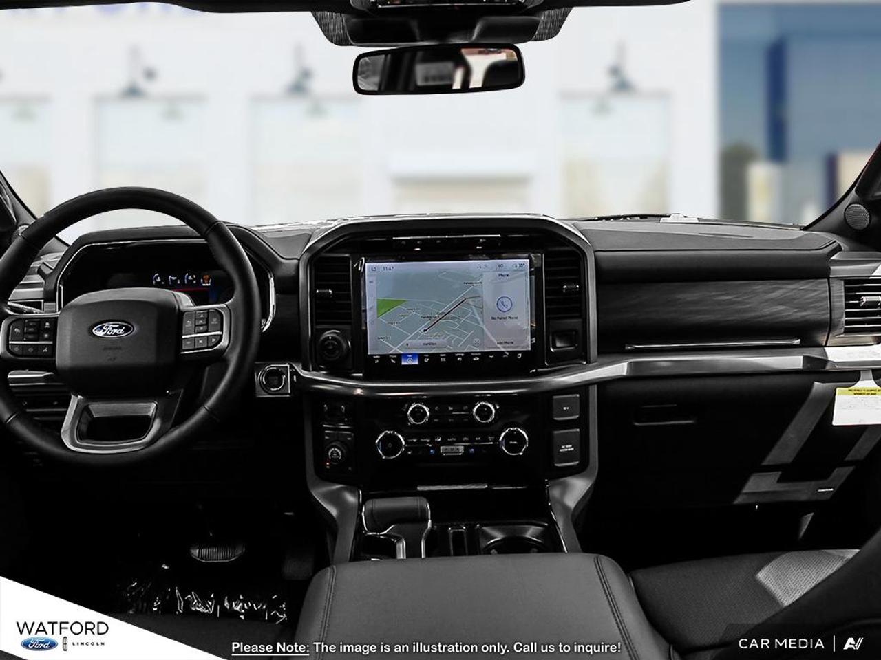 2026 Ford F-150 Lariat Photo