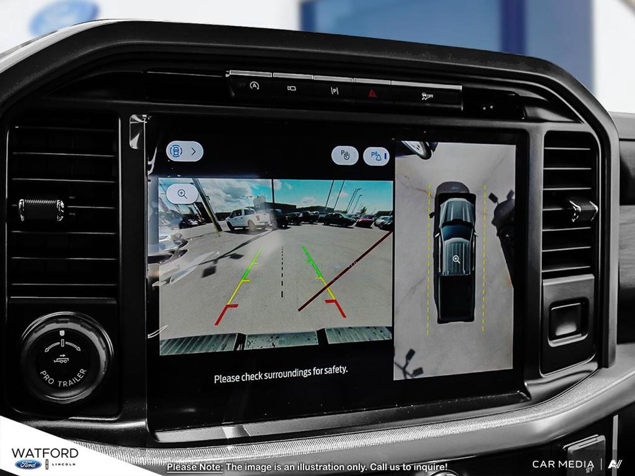 2026 Ford F-150 Lariat Photo