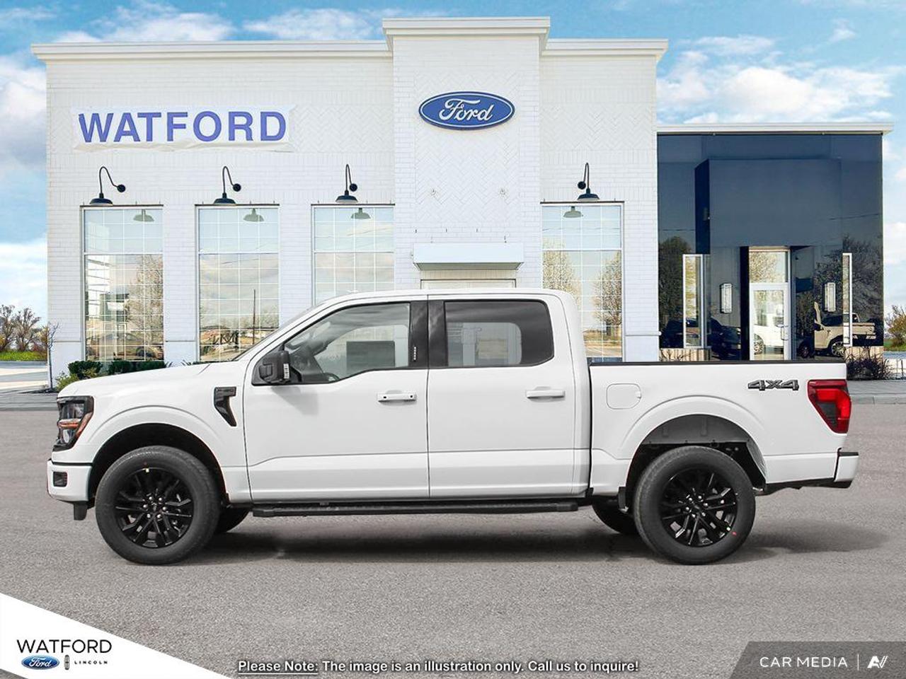 2026 Ford F-150 XLT Photo2