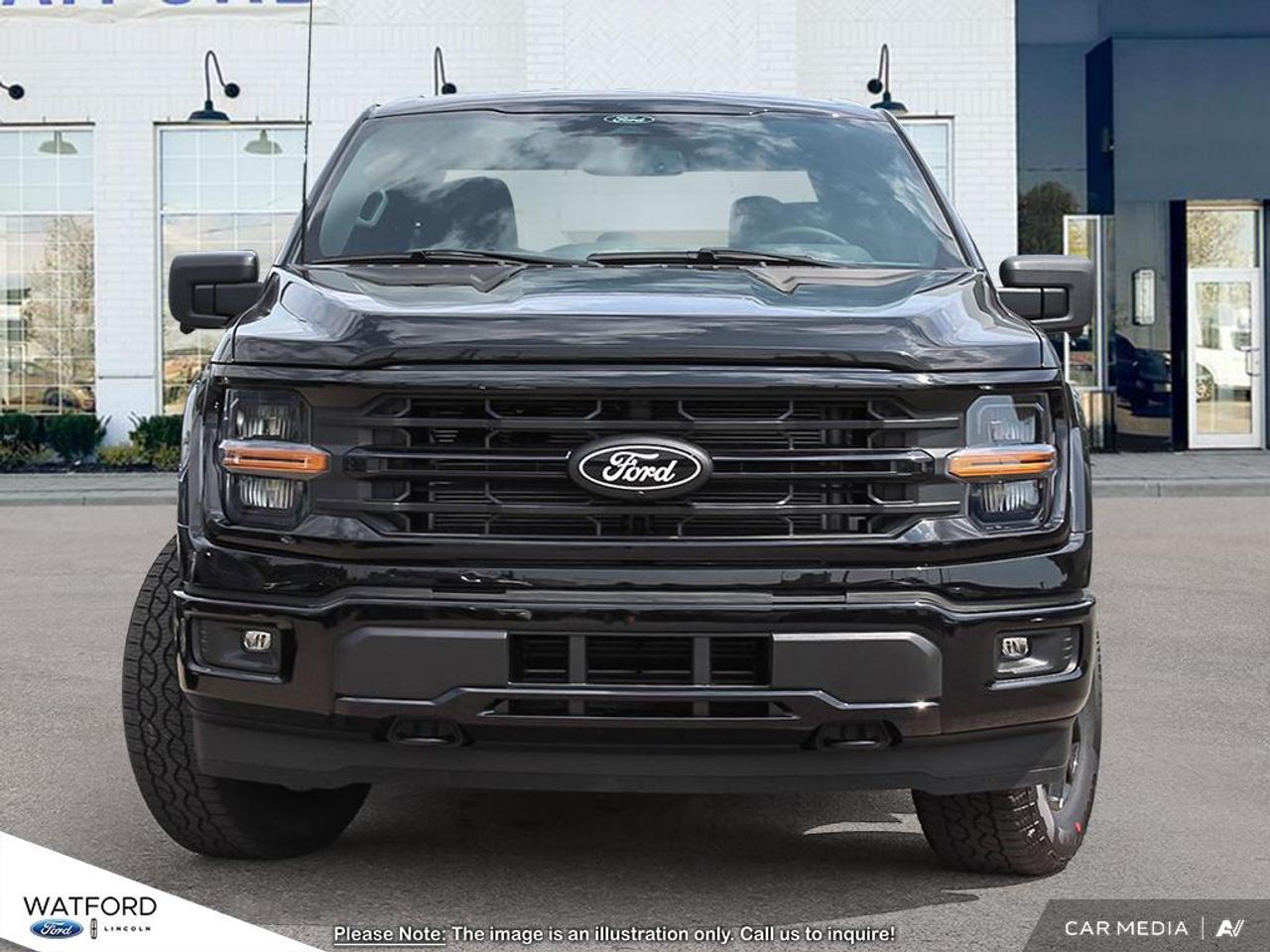 2026 Ford F-150 XLT Photo